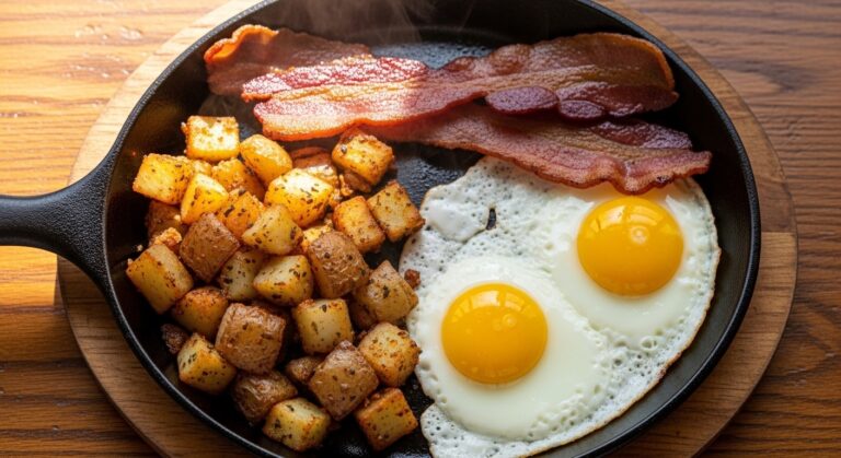 One-Pan Breakfast Recipes for Easy Mornings (Yes, Really!)