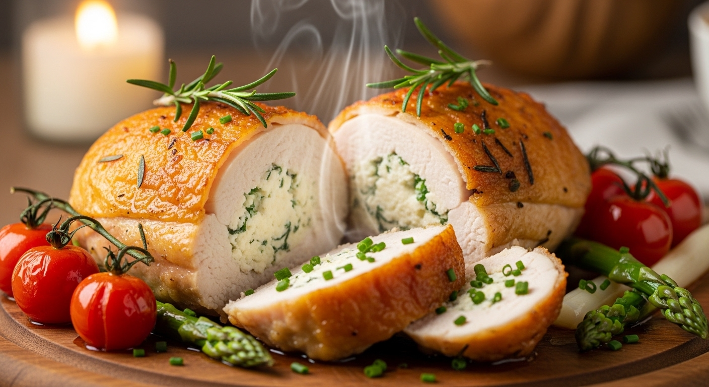 Cottage Cheese Stuffed Chicken Breast 2026: A Protein-Packed Delight