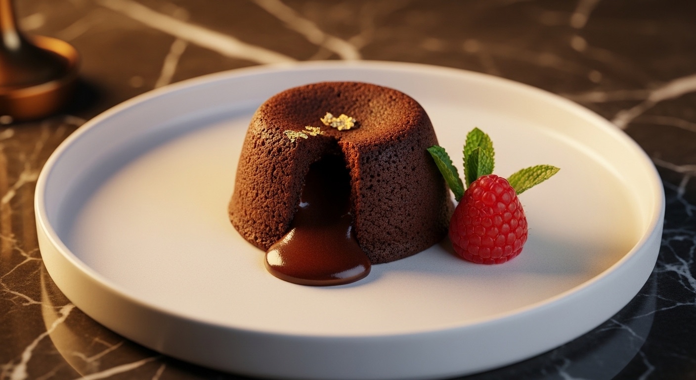Elegant Chocolate Desserts for Special Occasions – Simple, Delicious, and Show-Stopping