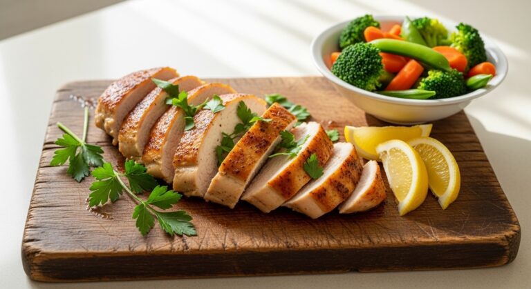Easy Dinner Recipes With Chicken Breast: 7 No-Fail Ideas for Busy Nights