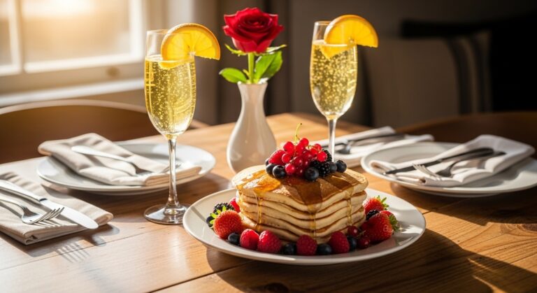 Easy Brunch Recipes for Date Mornings at Home