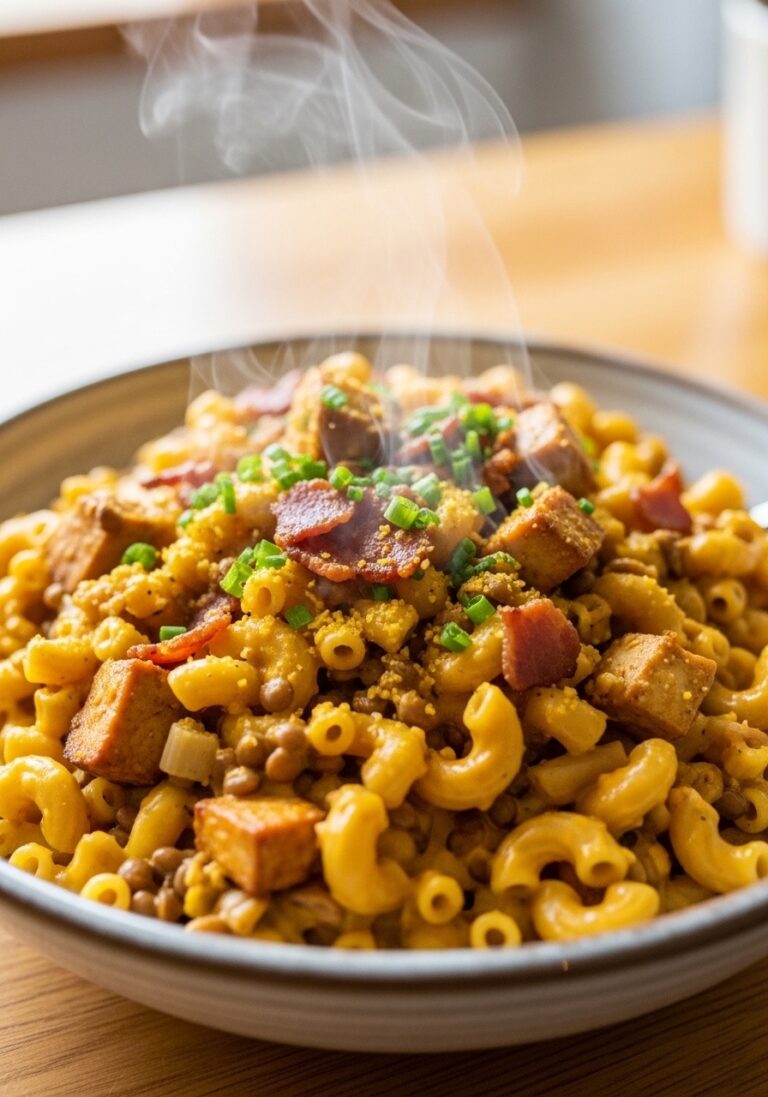 7 Vegan Protein Mac and Cheese Recipes That Actually Taste Good (And Keep You Full)