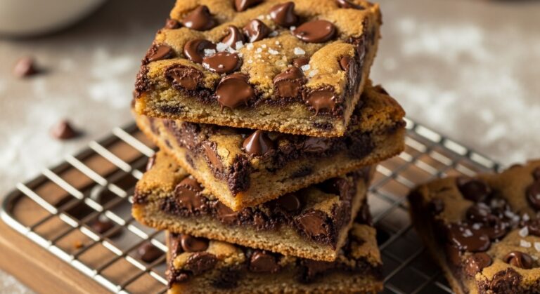 Homemade Cookie Bar Recipes Better Than Store-Bought? Absolutely—Here’s Why