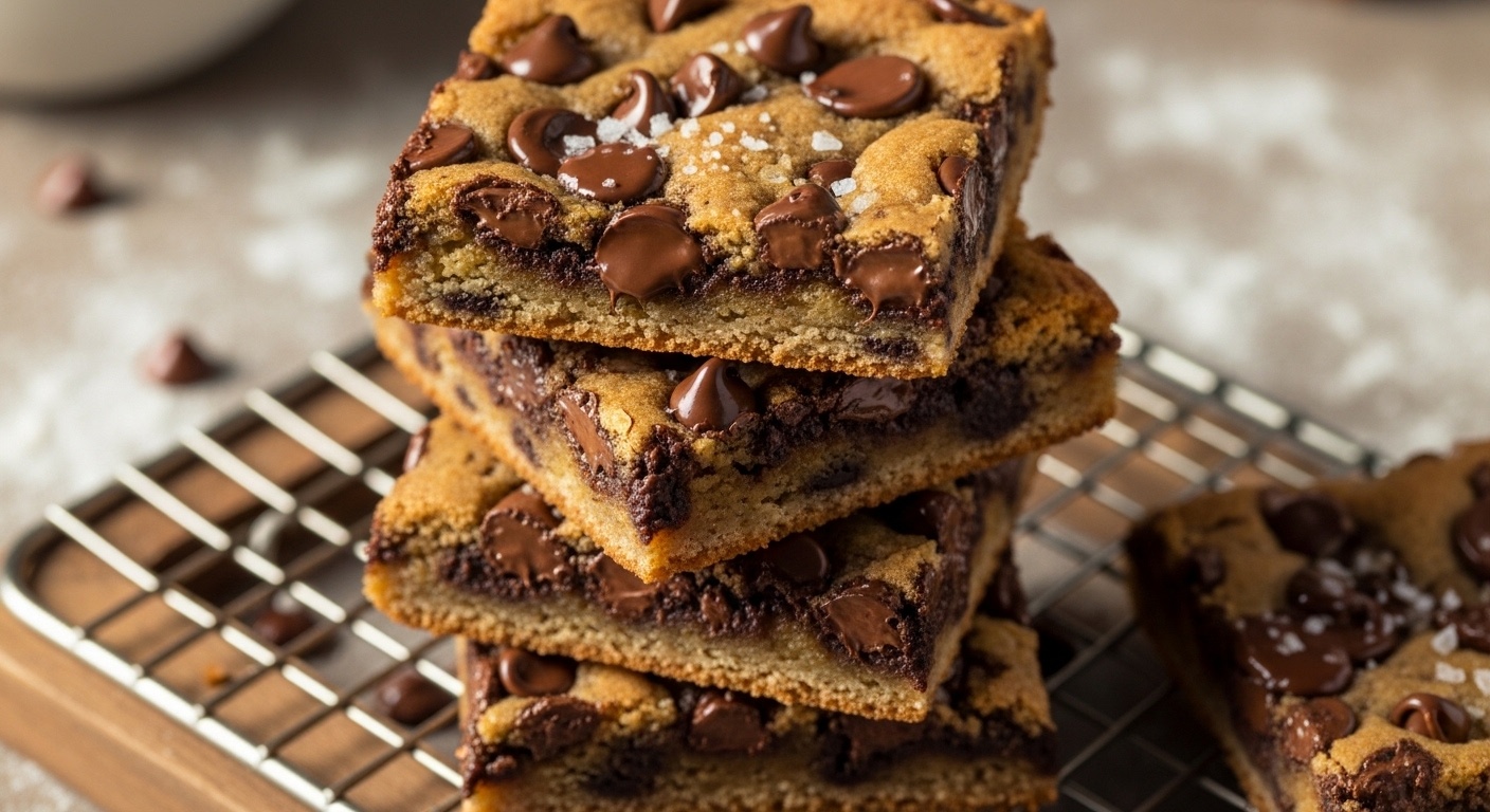 Homemade Cookie Bar Recipes Better Than Store-Bought? Absolutely—Here’s Why
