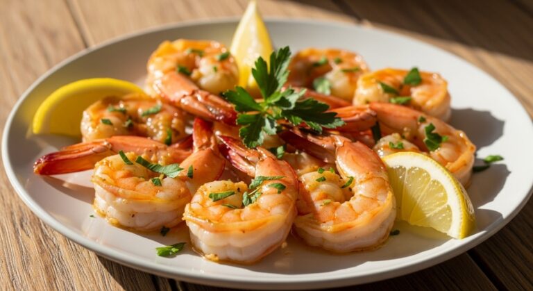 Easy Shrimp Dinner Recipes Ready in Minutes: Your 5-Minute Kitchen Rescue Plan