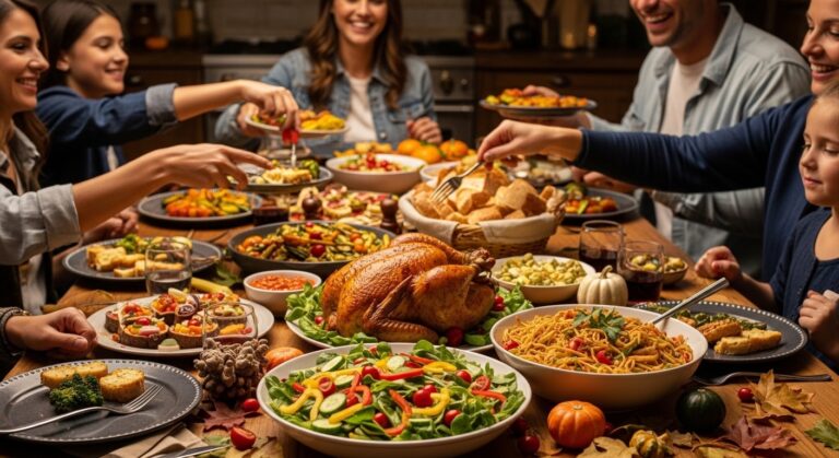 Crowd-Pleasing Dinner Recipes for Gatherings: Easy, Delicious, and Always a Hit