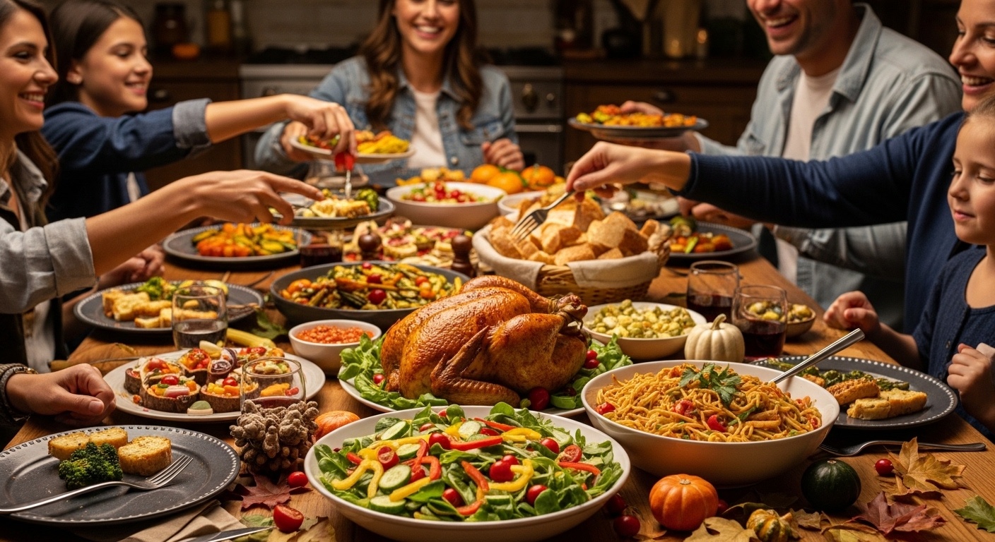 Crowd-Pleasing Dinner Recipes for Gatherings: Easy, Delicious, and Always a Hit Crowd-Pleasing Dinner Recipes for Gatherings: Easy, Delicious, and Always a Hit
