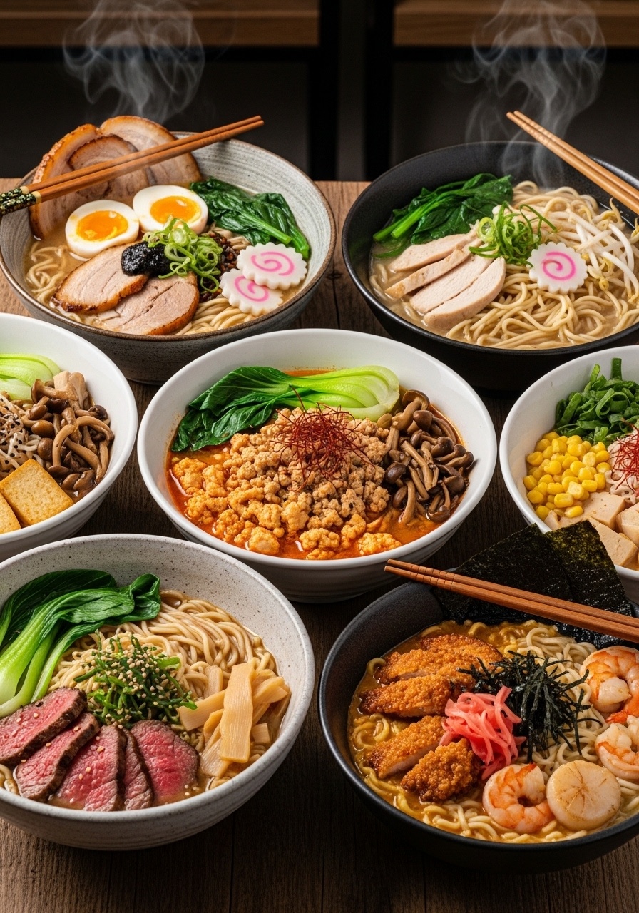 7 High Protein Ramen Recipes That’ll Make You Forget Instant Noodles Forever 7 High Protein Ramen Recipes That’ll Make You Forget Instant Noodles Forever