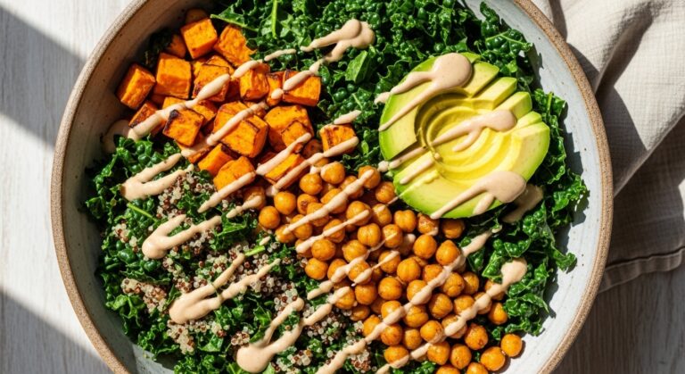 Healthy Dinner Salads That Are Surprisingly Filling