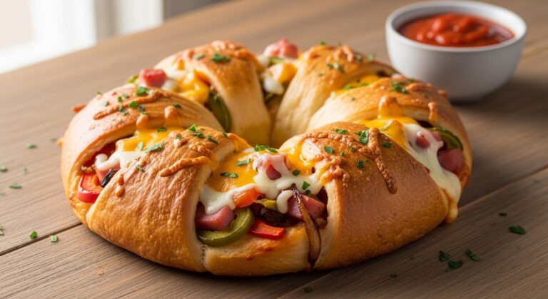 Easy Dinner Recipes With Crescent Roll Dough: Your Secret Weapon for Stress-Free Meals