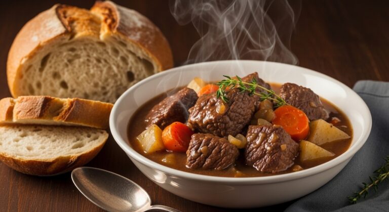 Hearty Beef Dinner Recipes Perfect for Comfort Food Cravings