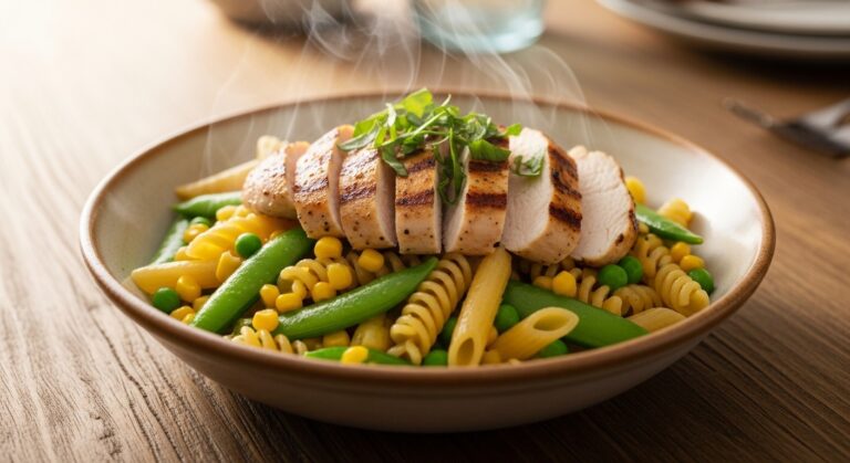 Easy Dinner Recipes With Frozen Ingredients That Save Time and Taste Amazing