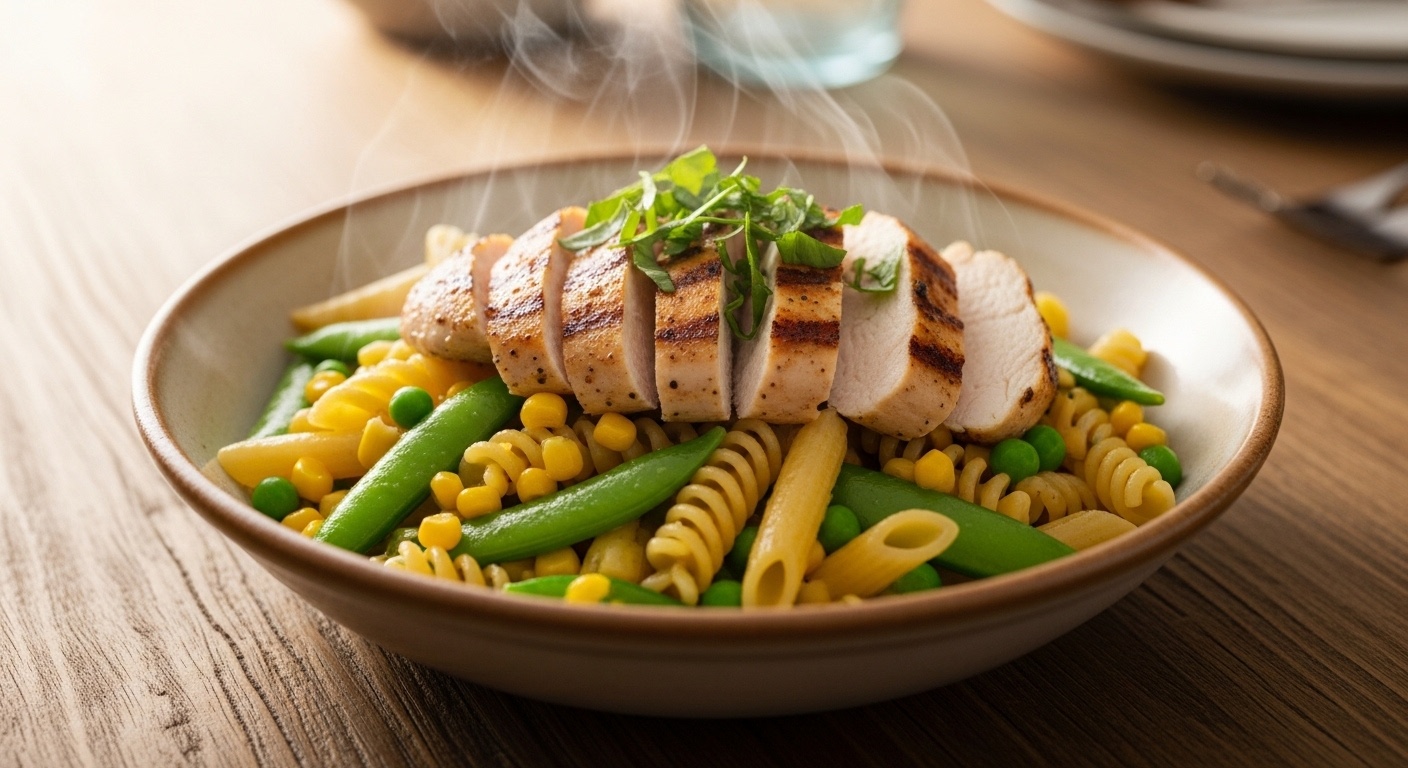 Easy Dinner Recipes With Frozen Ingredients That Save Time and Taste Amazing Easy Dinner Recipes With Frozen Ingredients That Save Time and Taste Amazing