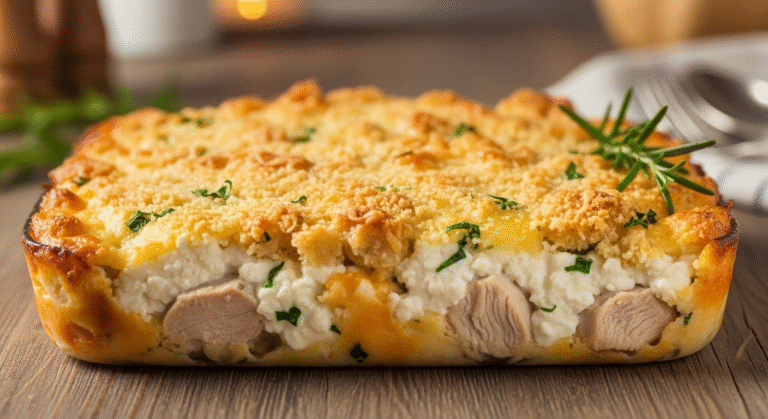 Cottage Cheese Chicken Bake 2026: A Creamy, Comforting One-Pan Wonder