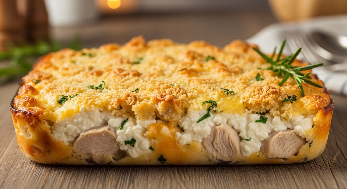 Cottage Cheese Chicken Bake 2026: A Creamy, Comforting One-Pan Wonder