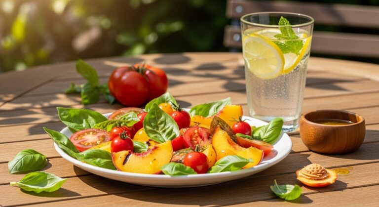 Fresh and Light Dinner Recipes for Summer – Easy, Delicious, and Perfect for Hot Nights