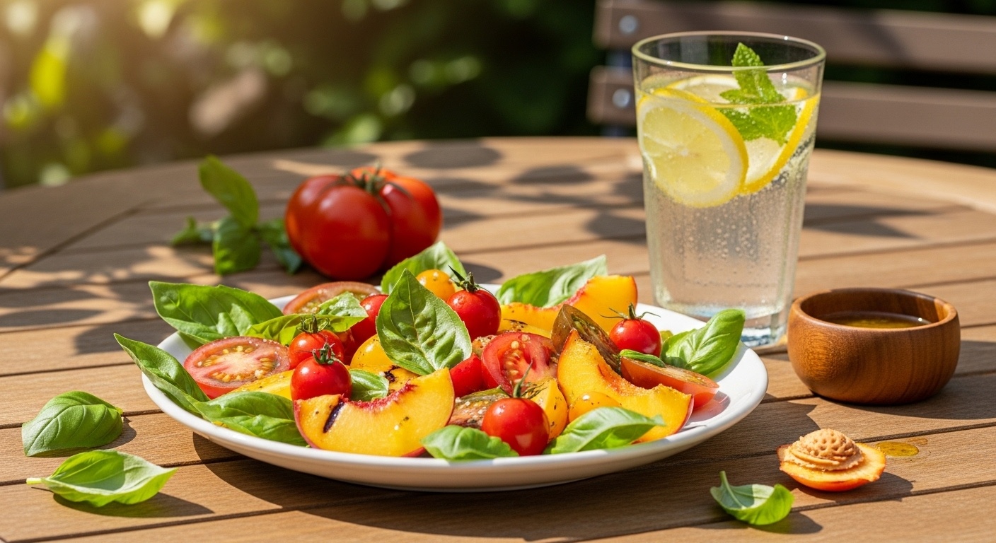 Fresh and Light Dinner Recipes for Summer – Easy, Delicious, and Perfect for Hot Nights Fresh and Light Dinner Recipes for Summer – Easy, Delicious, and Perfect for Hot Nights