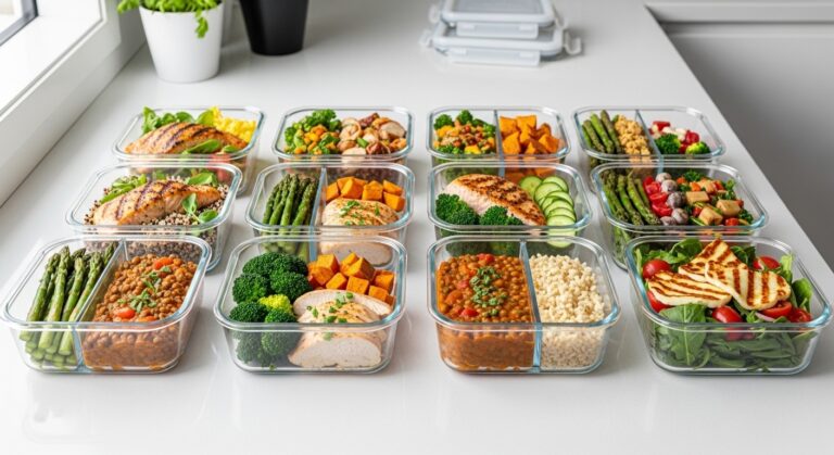 Meal Prep Dinner Recipes to Save Time All Week
