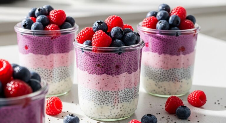 Healthy Chia Seed Breakfast Recipes for Meal Prep That Actually Taste Good
