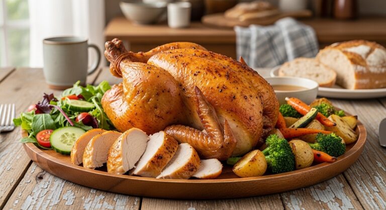Dinner Recipes With Rotisserie Chicken for Busy Nights