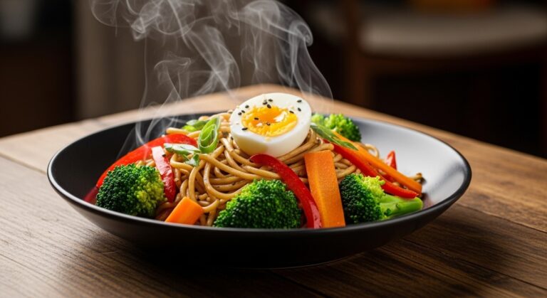 Easy Noodle Recipes for Cozy Dinners That’ll Make You Forget Takeout