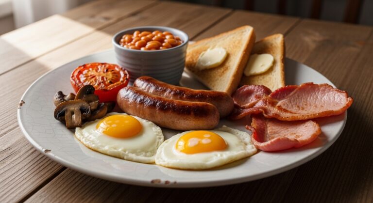 Breakfast Recipes Inspired by British Classics – Start Your Morning the Proper Way