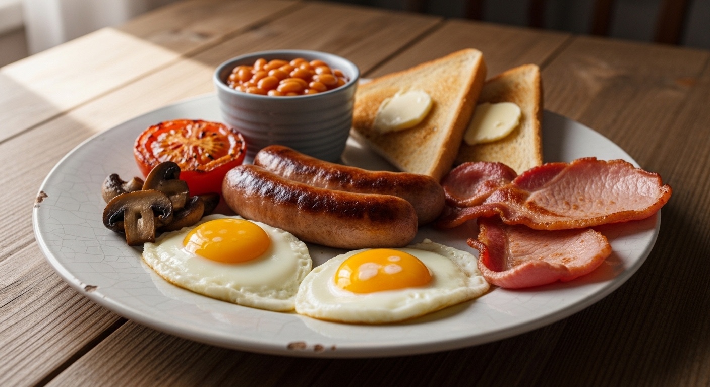 Breakfast Recipes Inspired by British Classics – Start Your Morning the Proper Way Breakfast Recipes Inspired by British Classics – Start Your Morning the Proper Way