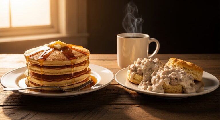 Comfort Food Breakfast Recipes for Slow Weekends
