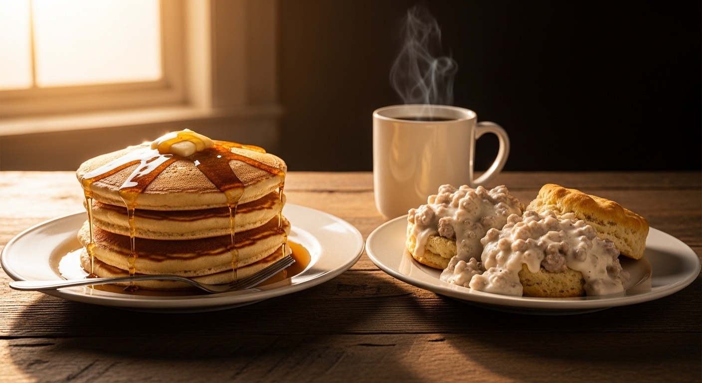 Comfort Food Breakfast Recipes for Slow Weekends