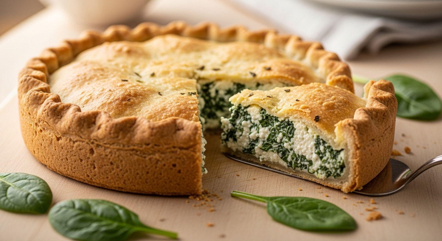 Cottage Cheese Spinach Pie: A Creamy, Flaky Delight for Every Occasion (2026)