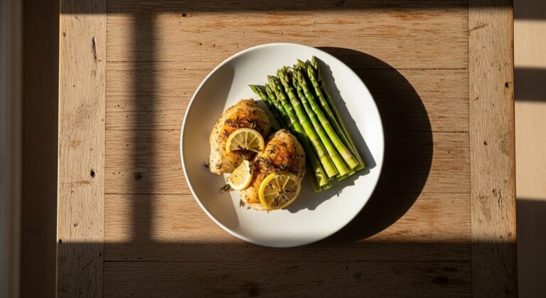 Easy Dinner Recipes With Minimal Ingredients: No Stress, Just Good Food