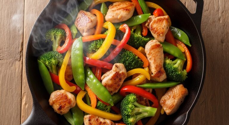 Easy Skillet Dinner Recipes With Big Flavor