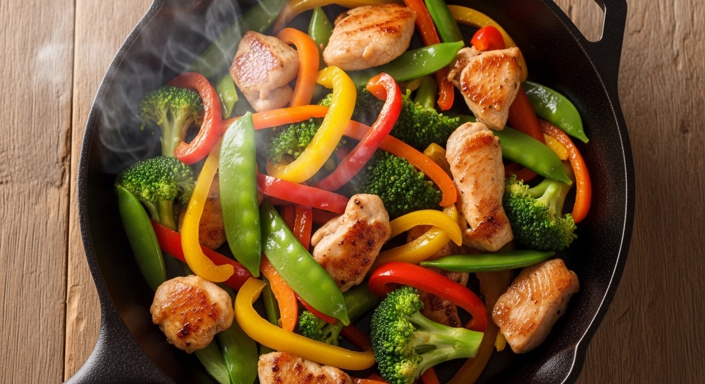 Easy Skillet Dinner Recipes With Big Flavor Easy Skillet Dinner Recipes With Big Flavor