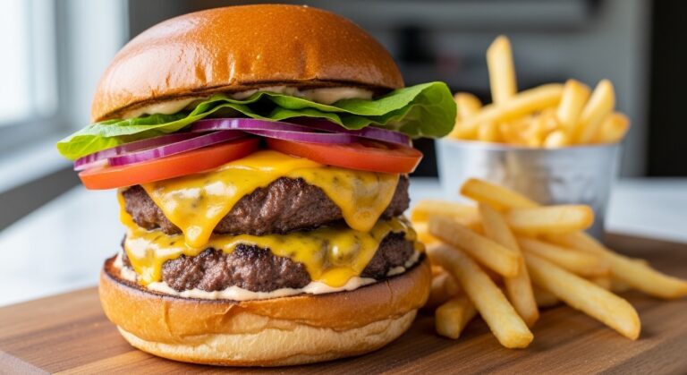 Homemade Burger Recipes Better Than Restaurants? You’ll Never Go Back
