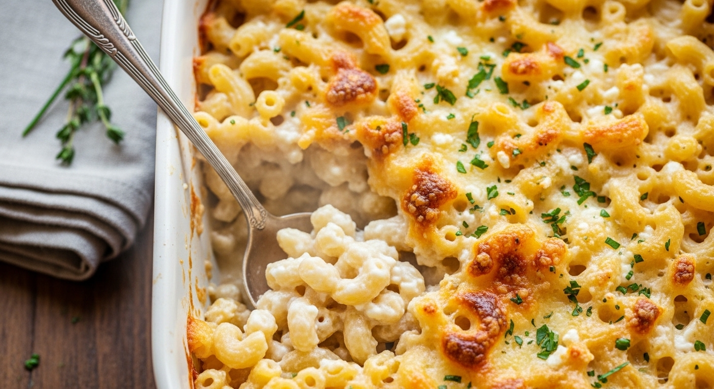 Cottage Cheese Mac and Cheese 2026: Creamy, Comforting & Surprisingly Healthy