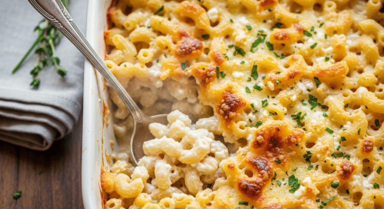 Cottage Cheese Mac and Cheese 2026: Creamy, Comforting & Surprisingly Healthy