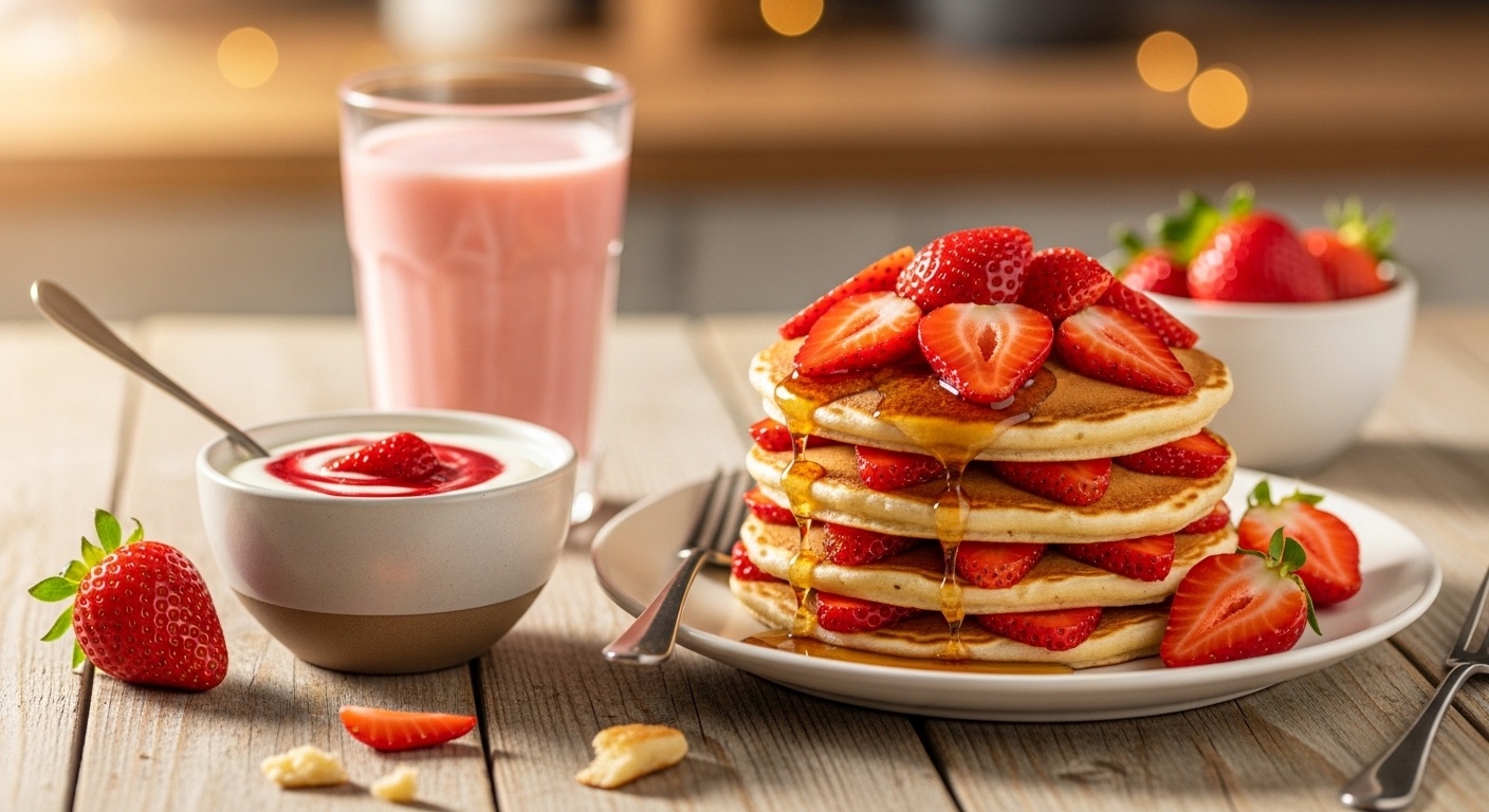 Strawberry Breakfast Recipes That Taste Like Summer Strawberry Breakfast Recipes That Taste Like Summer