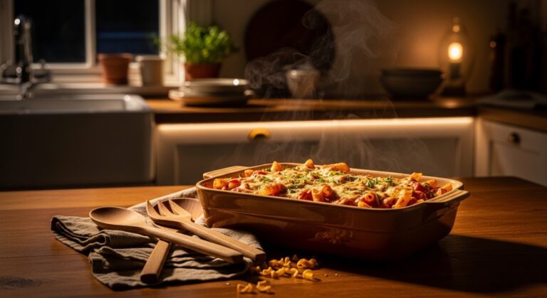 Baked Dinner Recipes Perfect for Cozy Nights