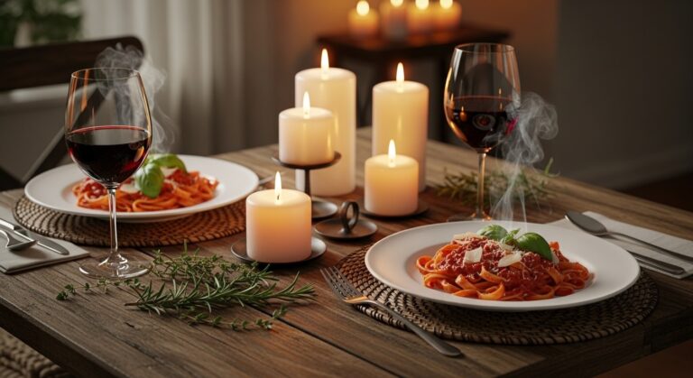 Easy Dinner Recipes for Two – No Fuss, Just Delicious