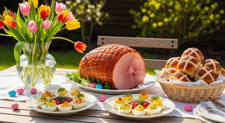 Brunch Ideas Perfect for Easter Morning