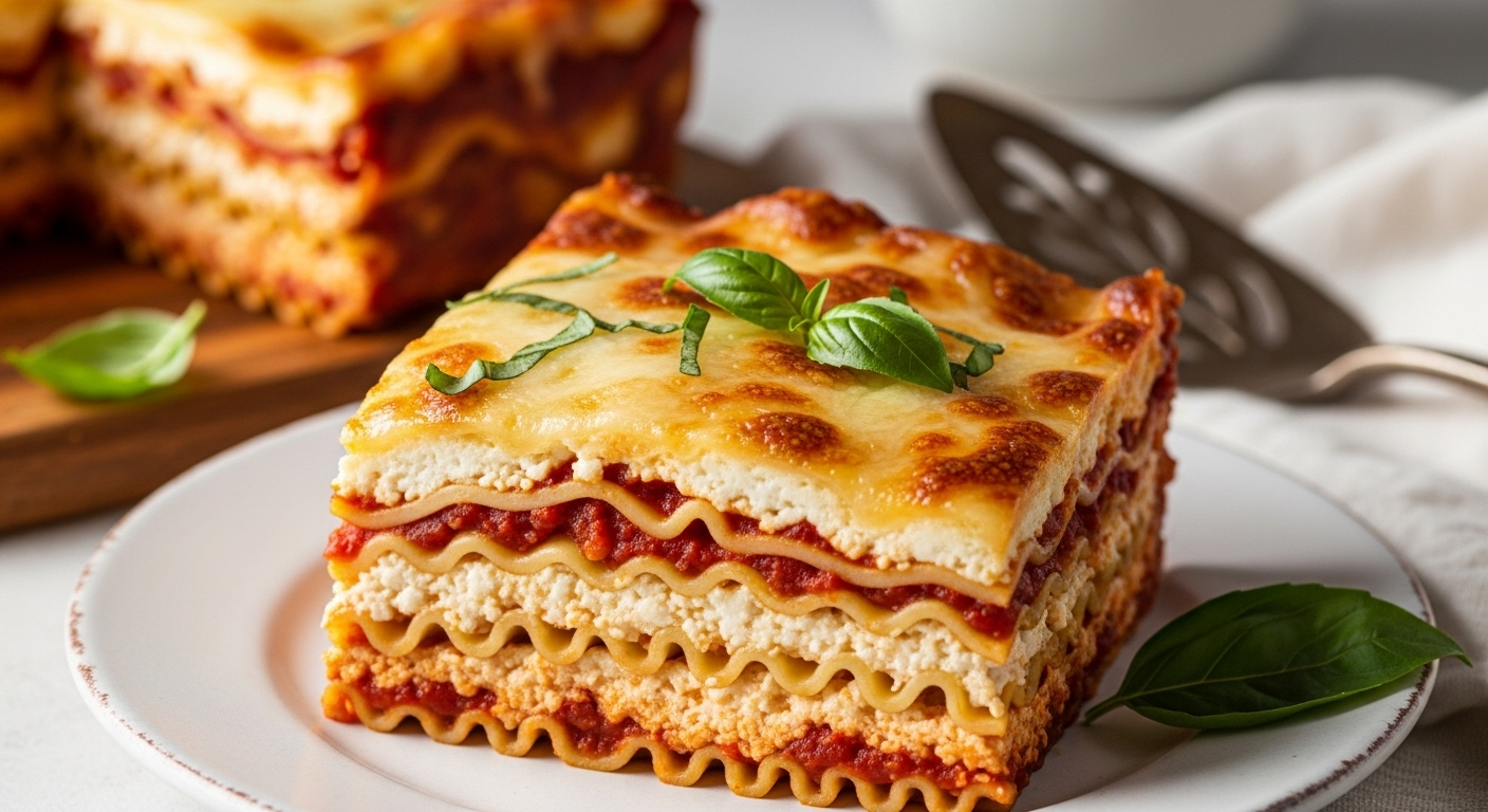 Cottage Cheese Lasagna 2026: The Ultimate Comfort Food Upgrade
