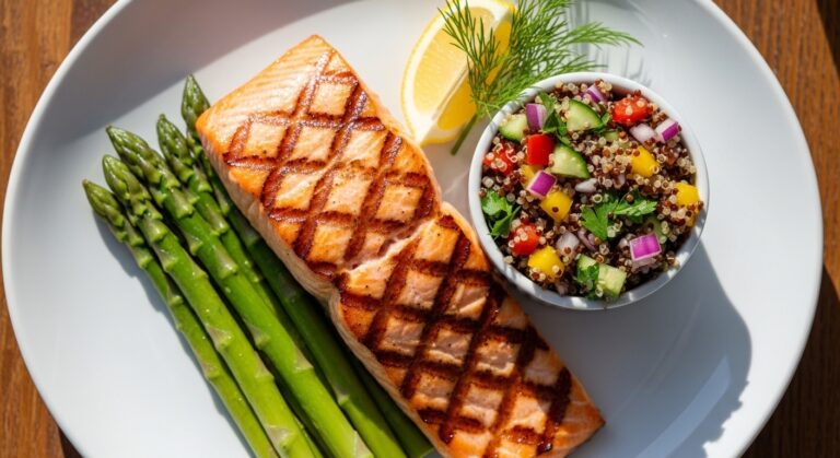 Healthy Seafood Dinners Packed With Protein: Your New Go-To for Quick, Delicious Meals