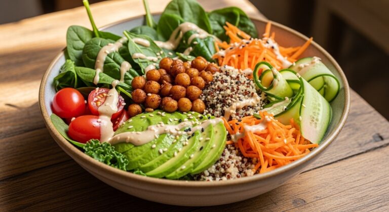 Easy Vegan Dinner Recipes Even Meat Lovers Will Enjoy