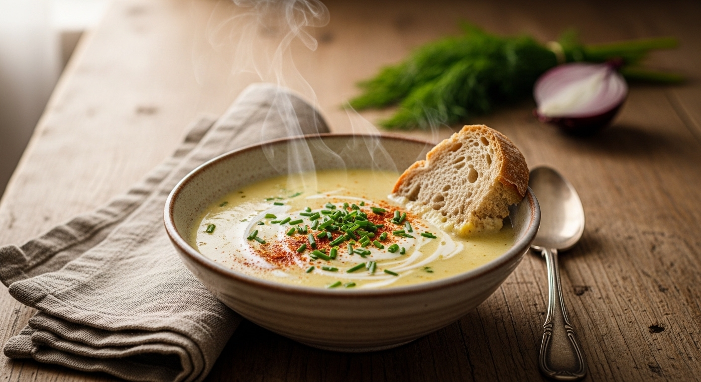 Cottage Cheese Soup – Creamy, Comforting, and Perfectly Simple (2026 Edition)