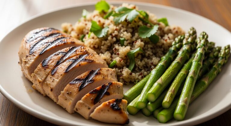 Protein-Packed Dinner Recipes for Muscle Building That Taste Like a Win