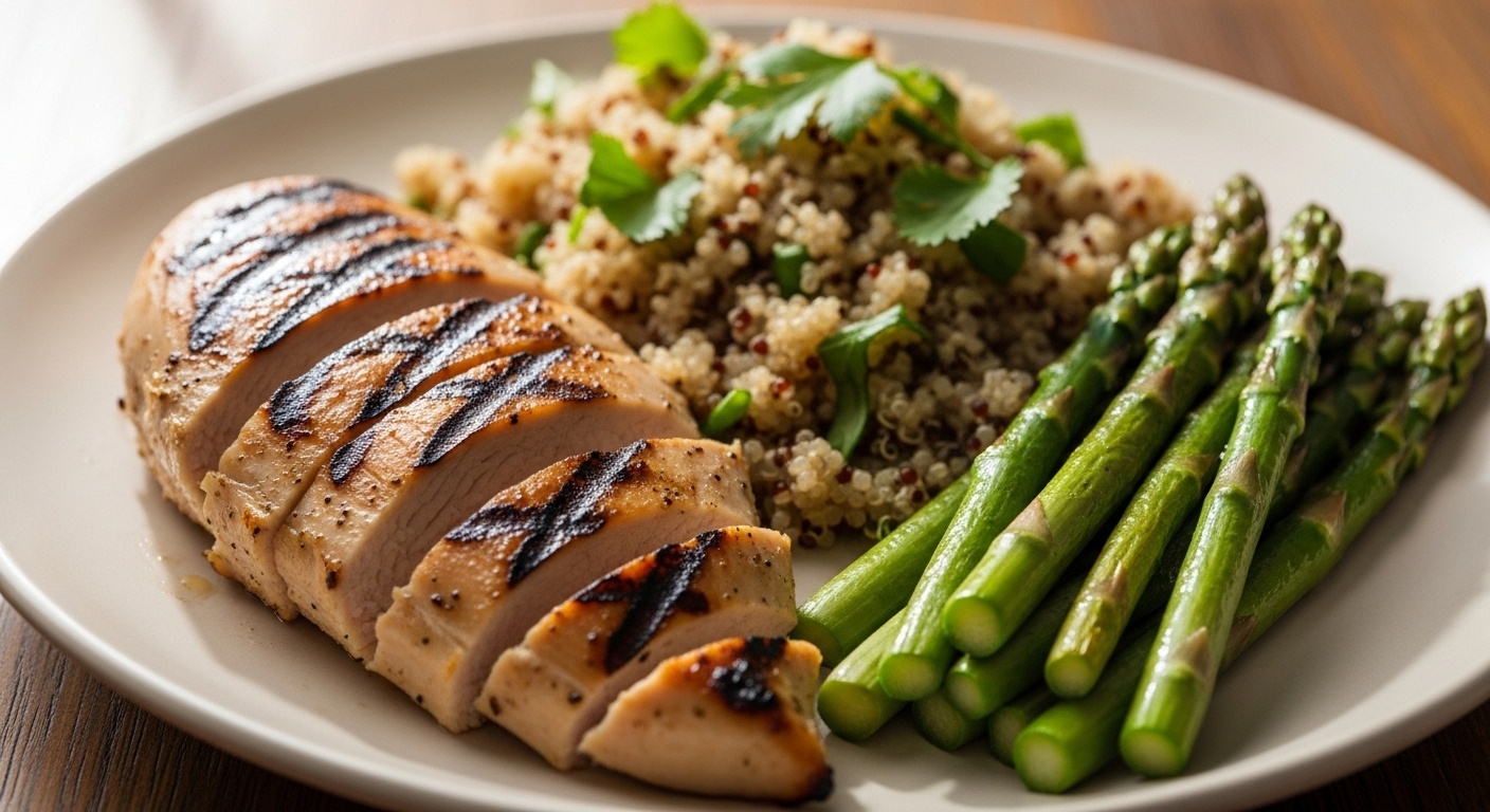 Protein-Packed Dinner Recipes for Muscle Building That Taste Like a Win Protein-Packed Dinner Recipes for Muscle Building That Taste Like a Win