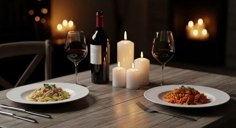 Dinner Recipes Perfect for Date Night at Home