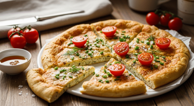 Cottage Cheese Flatbread: The Ultimate 2026 Comfort Bite You Need to Try