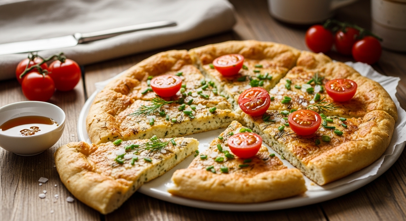 Cottage Cheese Flatbread: The Ultimate 2026 Comfort Bite You Need to Try