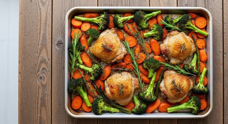 Easy Dinner Recipes for Beginners: No Fuss, Maximum Flavor